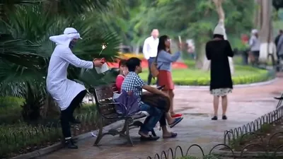 'Chết' vì câu like