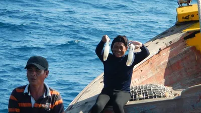 Thủ tướng chỉ đạo về dự án nhận chìm ở biển Bình Thuận