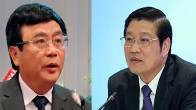 Ông Phan Đình Trạc và Nguyễn Xuân Thắng vào Ban bí thư 