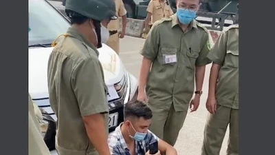 Bắt tạm giam ông Lê Chí Thành 