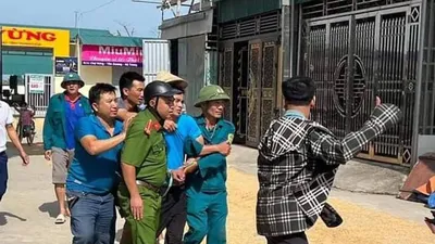 Triệu Quân Sự đã bị bắt tại Thanh Hóa