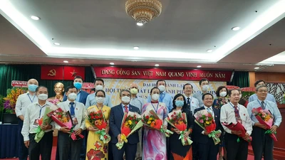 Hội Thừa Phát lại TP.HCM chính thức ra mắt