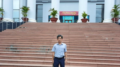 Hôm nay Tòa Cấp cao mở lại phiên phúc thẩm vụ phóng viên kiện chánh thanh tra Sở ở Cần Thơ