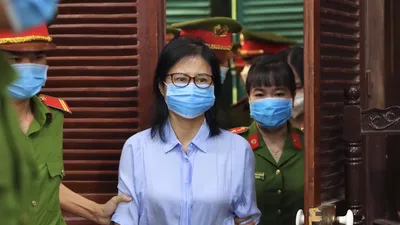 Tuyên phạt Hoàng Thị Thúy Nga 8 năm tù, kiến nghị điều tra tội phạm khác