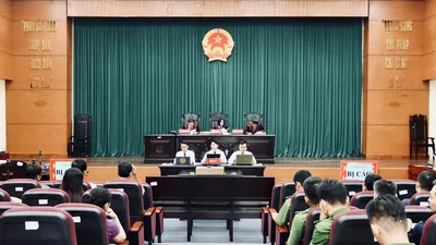 Ngày mai, các bị cáo trong vụ buôn lậu 200 triệu lít xăng nói lời sau cùng