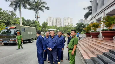 Cựu cán bộ Tổng cục Hải quan: 'Bị cáo mất hết tất cả, không còn gì cả'