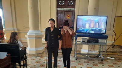 Cựu cục phó Cục Thuế TP.HCM nói về cáo buộc gây thất thoát hơn 331 tỉ đồng