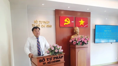 Người dân TP.HCM có thể làm thủ tục đăng ký kết hôn online ngay hôm nay (4-3)