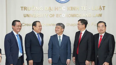 Đang diễn ra Hội thảo 'Nghị quyết 66-NQ/TW: Tạo đột phá về tư duy xây dựng và thi hành pháp luật'