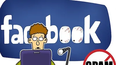 'Tạm biệt' tin nhắn rác trên Facebook