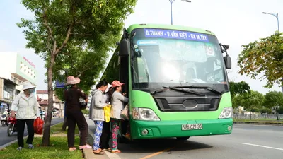 Cách đón xe buýt nhanh và tiện lợi