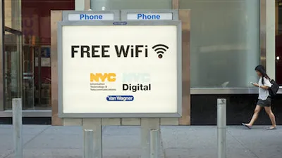 Chặn Wi-Fi công cộng để chống khủng bố