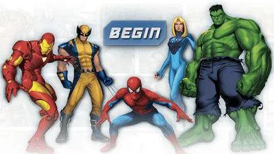 Tạo avatar Facebook theo phong cách Anime và siêu anh hùng