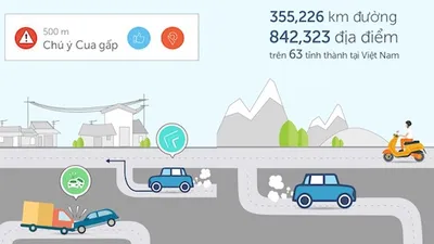 Mẹo tránh kẹt xe bằng smartphone mà bạn nên biết