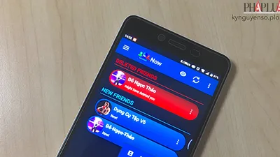 Cách kiểm tra xem ai đã hủy kết bạn Facebook