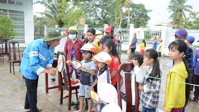 Nhiều hoạt động ý nghĩa trong chiến dịch Mùa hè xanh