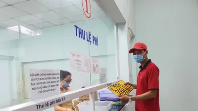 Hướng dẫn chi tiết cách đổi biển số vàng qua mạng