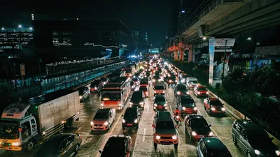 Công nghệ mới giúp giảm kẹt xe và xác suất xảy ra tai nạn 70%