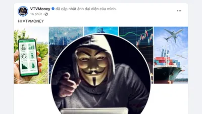 Thực hư thông tin fanpage VTVMoney bị hack?