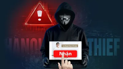 Kiểu tấn công mới tại Việt Nam khiến ai cũng có thể mắc bẫy