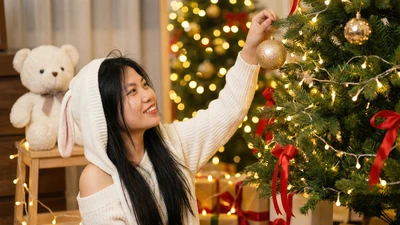 Sẽ rất tiếc nếu bạn không biết 6 câu lệnh Gemini để tạo ảnh chân dung mùa Giáng sinh