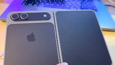 Tin công nghệ 25-12: iPhone màn hình gập tiếp tục gây tò mò 