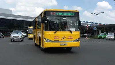 Sau chiến dịch vỉa hè, người đi xe buýt tăng