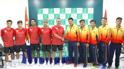 Lý Hoàng Nam chạm trán đối thủ của Nadal