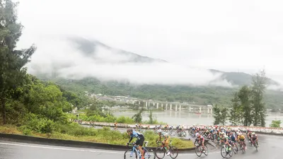 BTC bảo lưu kết quả chặng 10 giải xe đạp Cúp TH 2018