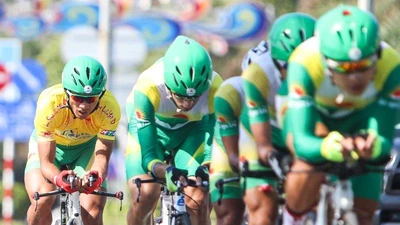 An Giang đăng quang, VUS nhận sự nể phục từ các đối thủ