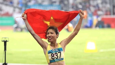 Bảng vàng thành tích của thể thao Việt Nam tại Á vận hội 2018