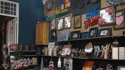 Video: Độc đáo với món quà handmade ngày 8-3