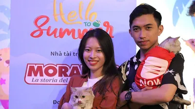 Video: Cuối tuần dẫn thú cưng đi ‘họp mặt’