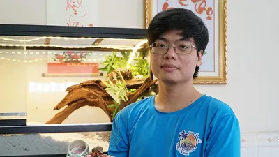 Video: Thú vị chuyện nuôi cua làm thú cưng