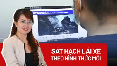 Những điều cần biết về sát hạch lái xe hình thức mới