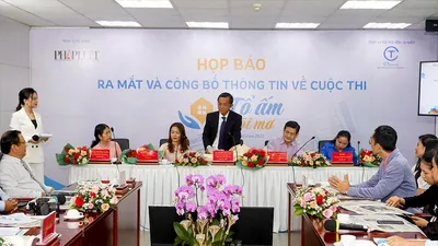 Video: Tham gia cuộc thi viết ‘Tổ ấm tôi mơ’ để nhận căn hộ 1 tỉ tại TP.HCM