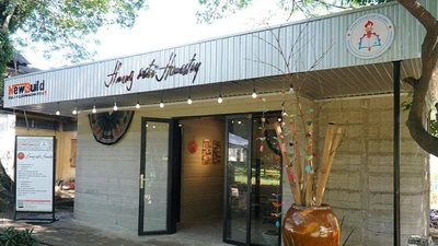 Video: Độc đáo ngôi nhà được xây bằng công nghệ 3D