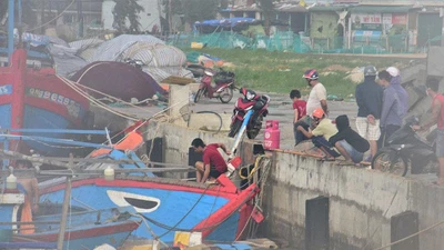 Video: Toàn cảnh bão Noru tính đến trưa ngày 28-9