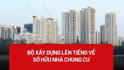 Sở hữu nhà chung cư có thời hạn: Bộ Xây dựng nói gì?