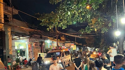 Video: Nam thanh niên chết trong tư thế treo cổ, nghi do nợ nần