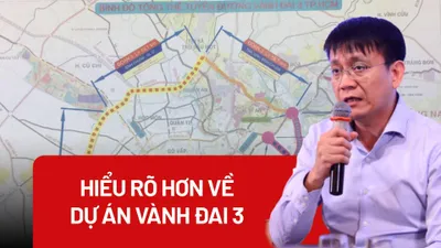 Dự án vành đai 3 TP.HCM sẽ khởi công vào tháng 6-2023