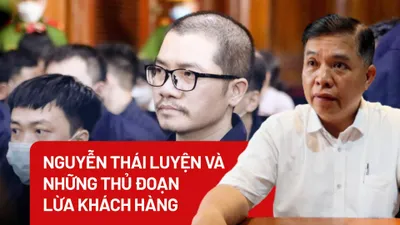 Nguyễn Thái Luyện dùng thủ đoạn gì để lừa khách hàng?