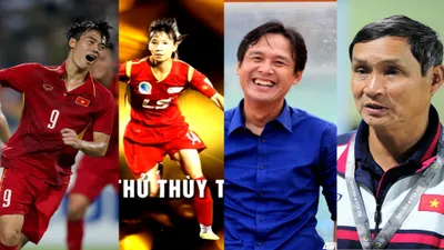 Nhìn lại 5 đề cử giải thưởng Fair Play 2017 