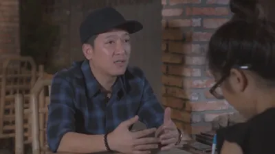 Trường Giang lên tiếng về scandal tình cảm với Nam Em