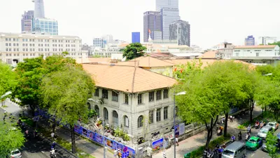 Clip: Tòa nhà Thượng thư có nguy cơ phải tháo dỡ