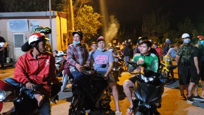 Đi từ Đồng Nai để live stream vụ Tuấn 'khỉ' bị tiêu diệt