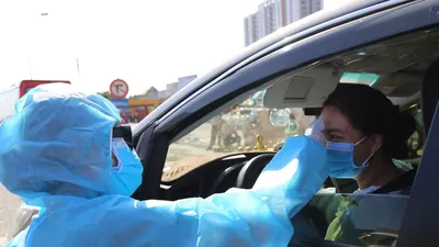 Người dân nói gì khi qua chốt kiểm soát y tế ở TP.HCM?