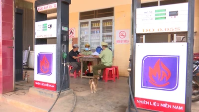 Nóng tình trạng vi phạm trong lĩnh vực xăng dầu ở Đắk Lắk