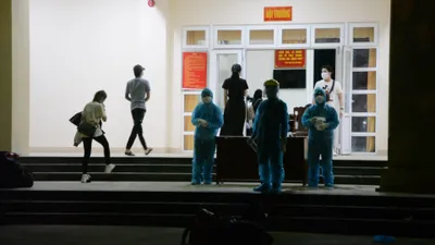 Đà Nẵng đón 272 công dân từ Malaysia về nước