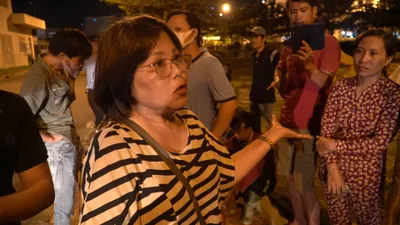 Sập tường ở Đồng Nai: Gia đình nạn nhân lên tiếng